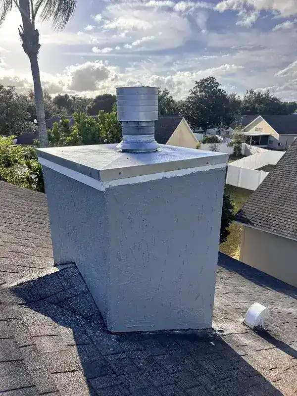 Chimney cleaning in Sanford